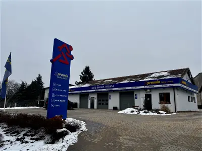 Premio Auto Serwis Bressa