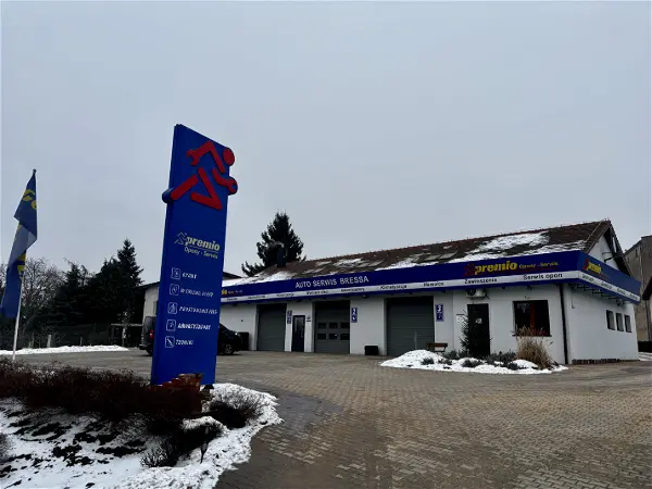 Premio Auto Serwis Bressa