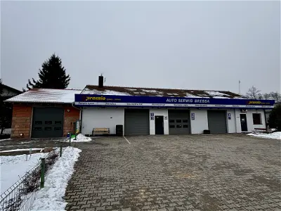 Premio Auto Serwis Bressa