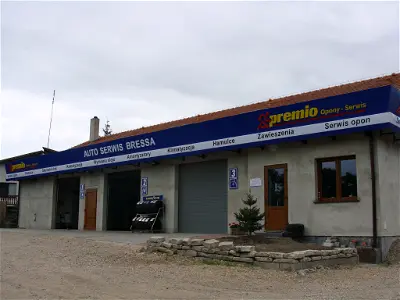Premio Auto Serwis Bressa