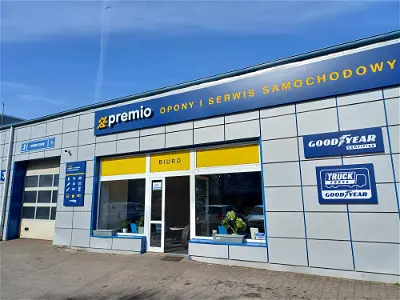 PREMIO Auto Centrum „JACEX” 