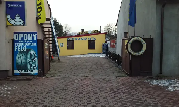 Serwis Opon Sobota