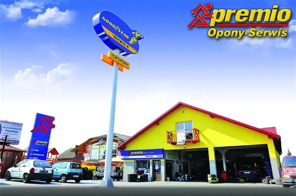 Top Opony Serwis