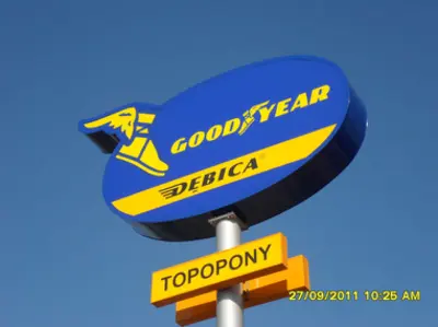 Top Opony Serwis