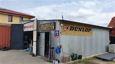 Wulkanizacja Paweł Tokarski