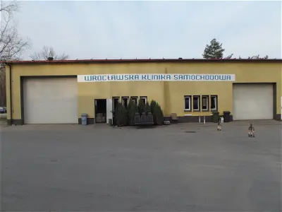 Wrocławska Klinika Samochodowa 