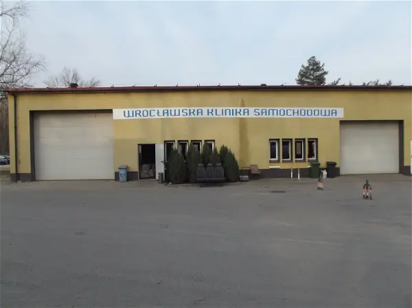 Wrocławska Klinika Samochodowa 