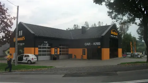 Best Drive Car-Kris
