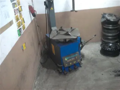 Krzysztof Twardochleb Serwis Ogumienia Mechanika Samochodowa
