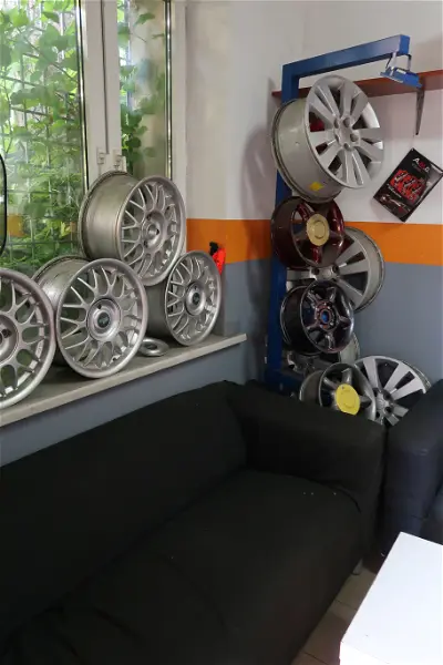 Auto Serwis Opony Radosław Suwała, ul. Piotrkowska 276