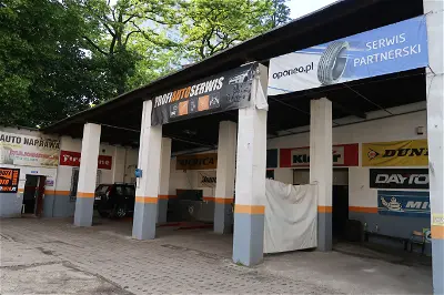 Auto Serwis Opony Radosław Suwała, ul. Piotrkowska 276