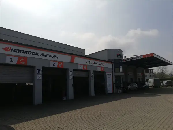 Edal Serwis Opon Partner Opony Polska