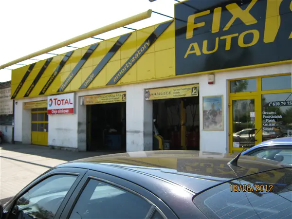Fix-Auto Praga Pd.