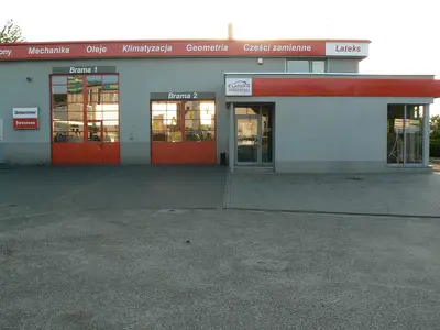 First Stop Lateks
