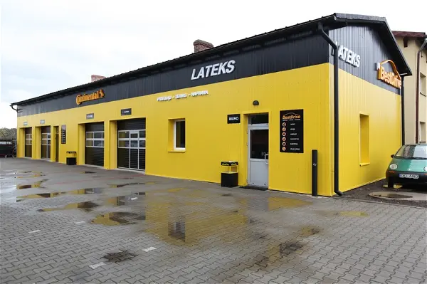 Best Drive Lateks Kluczbork