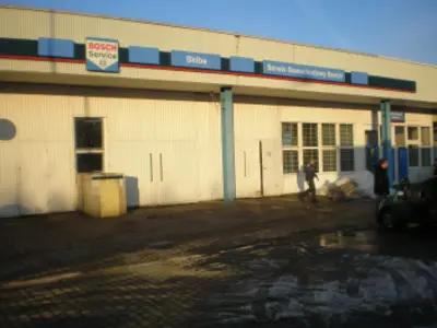 Bosch Service Skiba