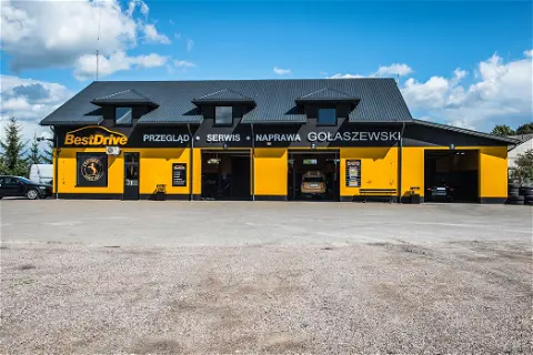 Best Drive Centrum Ogumienia Zbigniew Gołaszewski 