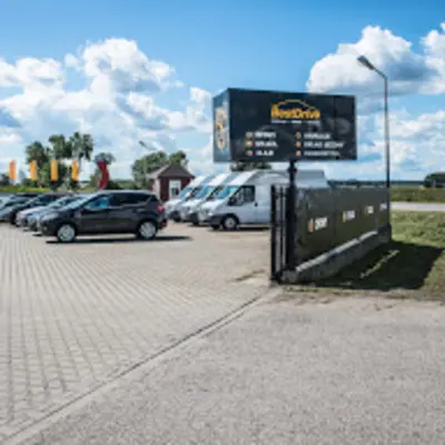 Best Drive Centrum Ogumienia Zbigniew Gołaszewski 