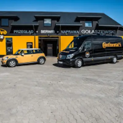 Best Drive Centrum Ogumienia Zbigniew Gołaszewski 