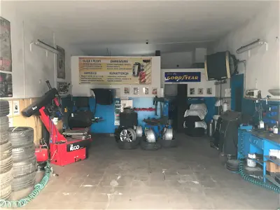 Romax Centrum Ogumienia