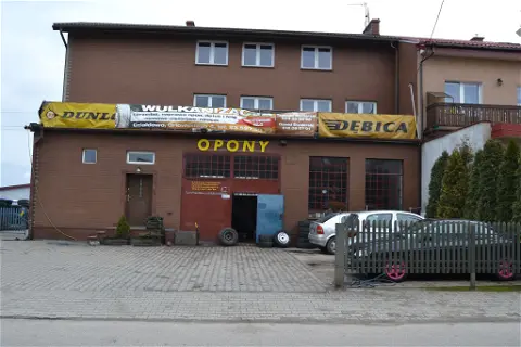 Tadeusz Świderski Wulkanizacja