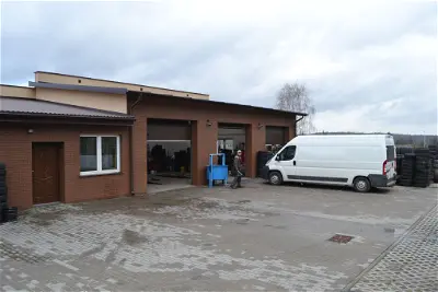 Tadeusz Świderski Wulkanizacja