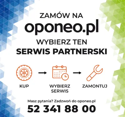 Vianor Good Serwis Mateusz Wąsik