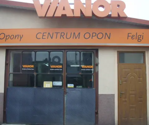 Vianor Good Serwis Mateusz Wąsik