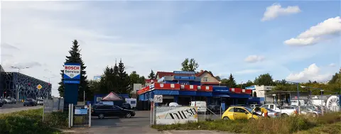 BIB Bosch Car Service