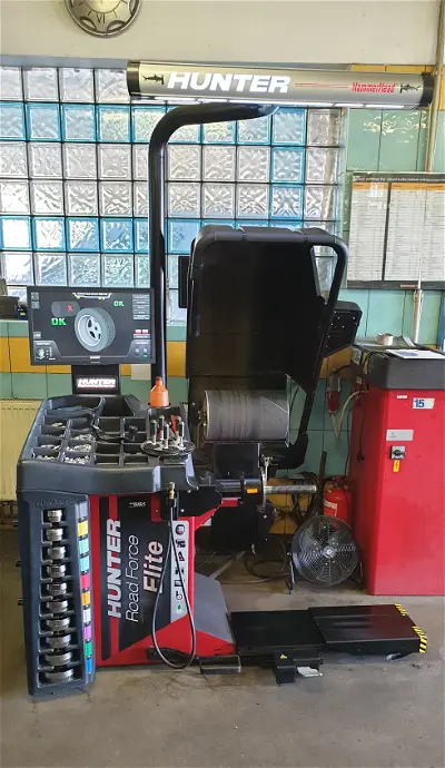 BIB Bosch Car Service