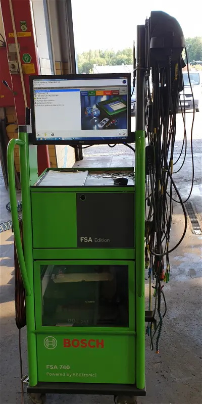 BIB Bosch Car Service