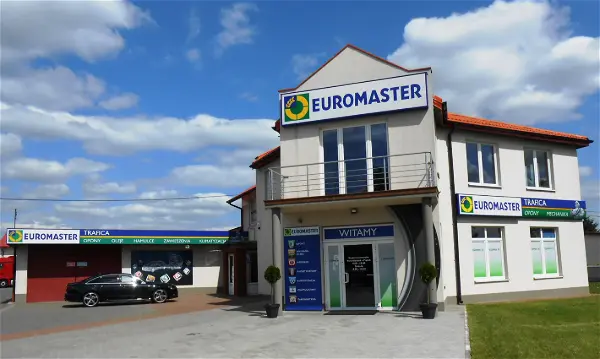 Euromaster Trafica 