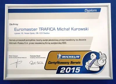 Euromaster Trafica 