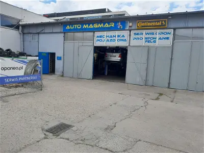 Auto Magmar