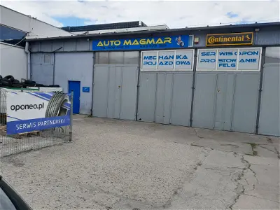 Auto Magmar