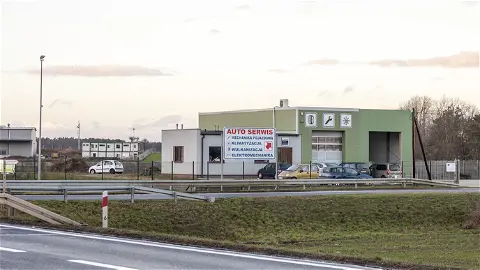 Auto Serwis Orzeszkowo