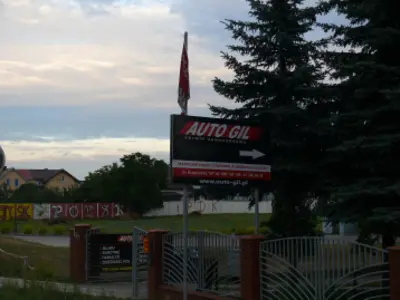 Auto Gil Michał Gil