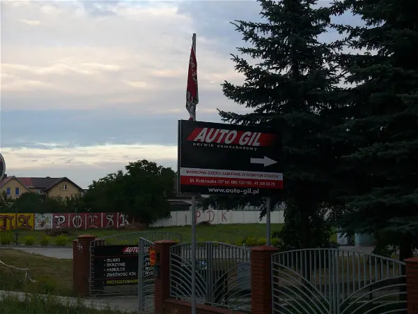 Auto Gil Michał Gil