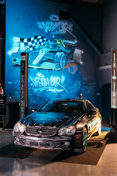 Dream Car