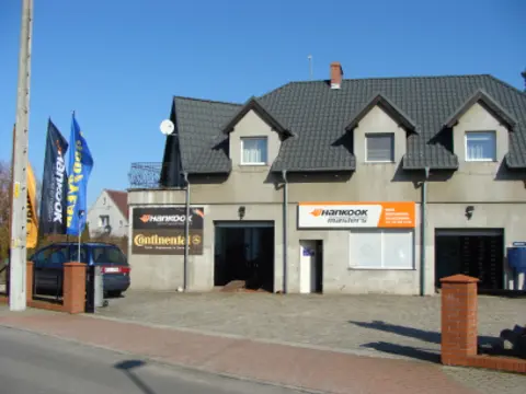 Hankook Masters MIRA Mechanika Pojazdowa Handel