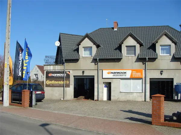 Hankook Masters MIRA Mechanika Pojazdowa Handel 