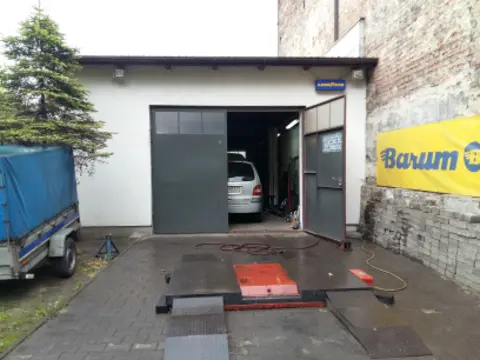 Auto-Serwis i Wulkanizacja Rafał Rak