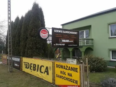 Serwis Samochodowy Squad Garage