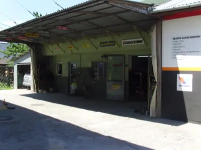 Serwis Samochodowy Squad Garage