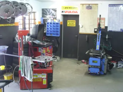Serwis Samochodowy Squad Garage