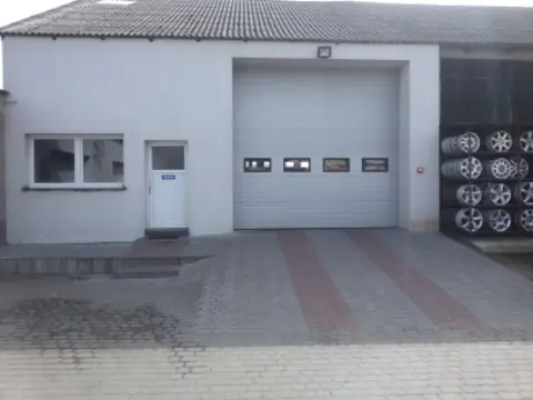 Wulkanizacja Nowy Jasiniec