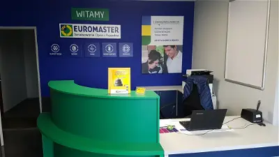 Euromaster Mar-Gum Mariusz Danielczak
