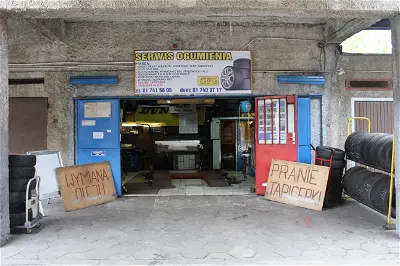 Czechów Serwis Oratoryjna 