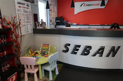 First Stop Seban