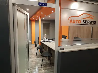 Autoserwis Koziegłowy